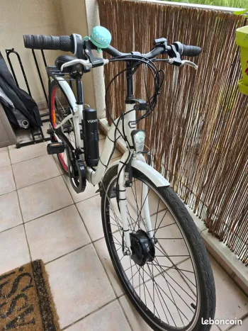 Used BH Bikes TE618 BOSTON WAVE TSM 2018 Urban & Touring