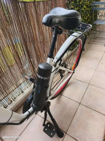 Brugt BH Bikes TE618 BOSTON WAVE TSM 2018 Urban — billede 8 af 9