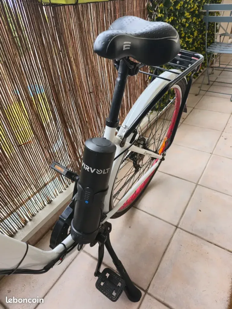 Brugt BH Bikes TE618 BOSTON WAVE TSM 2018 Urban — billede 8 af 9