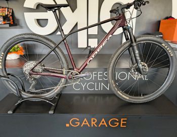 Used Orbea ALMA M ELITE 2024 2024 MTB
