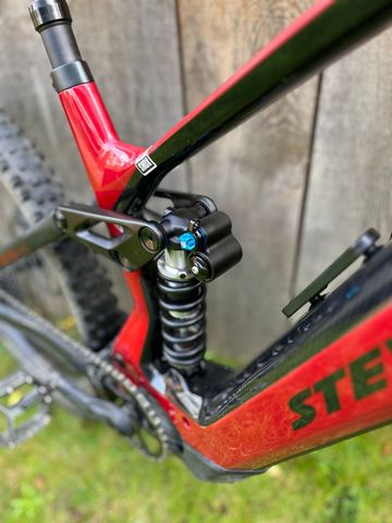 Brugt Stevens E-Inception ED 8.7.1 GTF 2022 2022 Mountainbike — billede 9 af 9