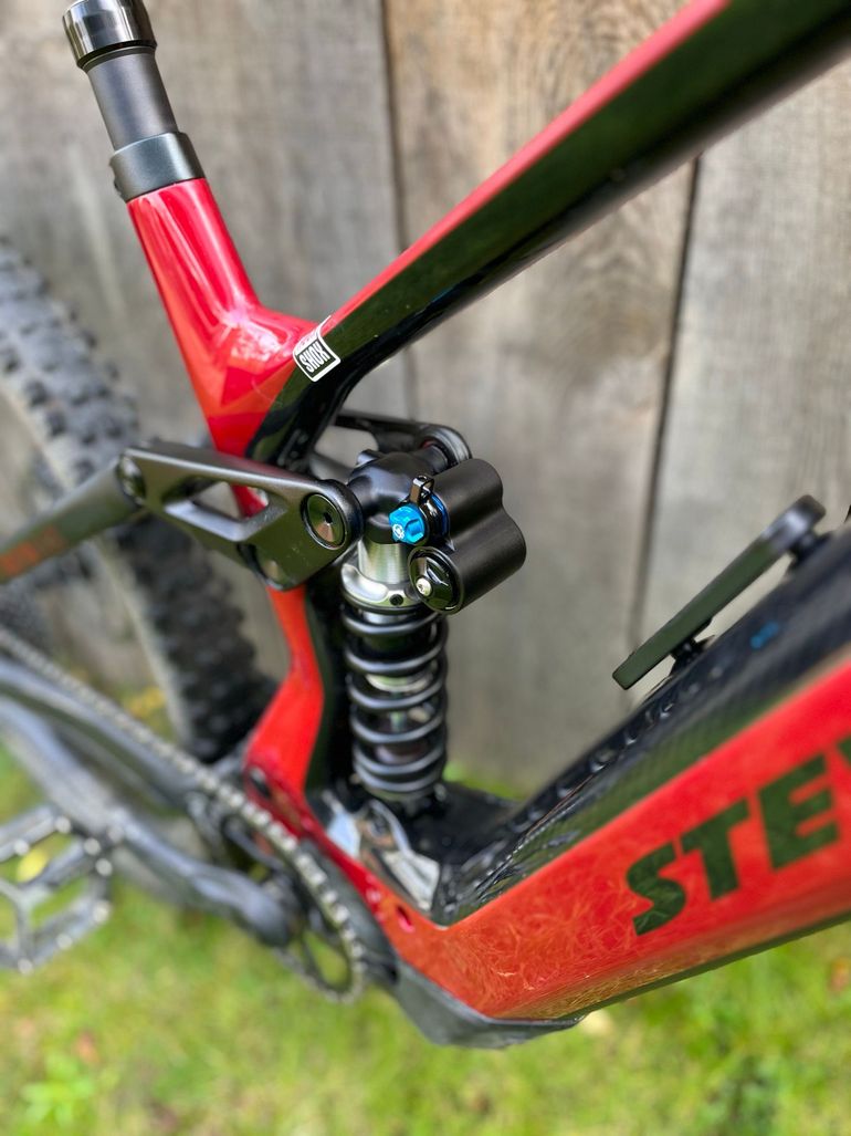 Brugt Stevens E-Inception ED 8.7.1 GTF 2022 2022 Mountainbike — billede 9 af 9