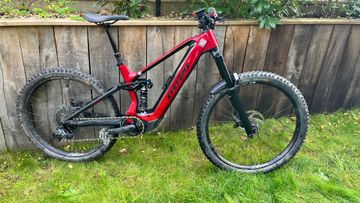 Käytetty Stevens E-Inception ED 8.7.1 GTF 2022 2022 MTB