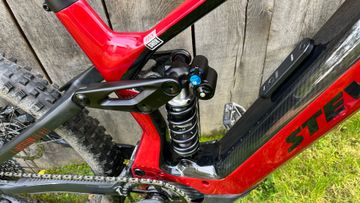 Brugt Stevens E-Inception ED 8.7.1 GTF 2022 2022 Mountainbike — billede 3 af 9