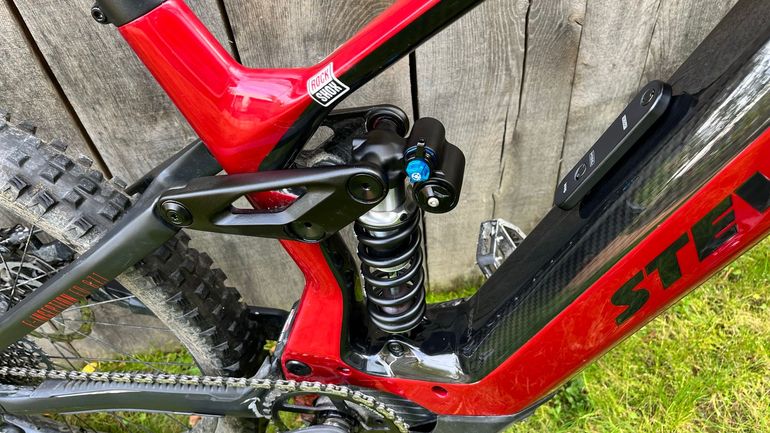 Brugt Stevens E-Inception ED 8.7.1 GTF 2022 2022 Mountainbike — billede 3 af 9