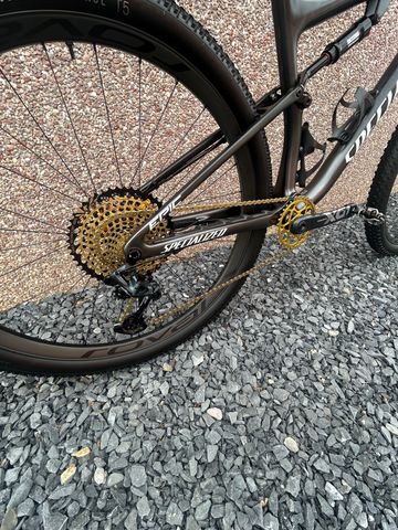 Specialized Epic Expert 2023 2023 Mountainbike usato, Nero — immagine 5 di 5