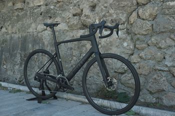 Used BMC Roadmachine TWO 2026 2026 Road & Gravel, Black — image 2 of 16