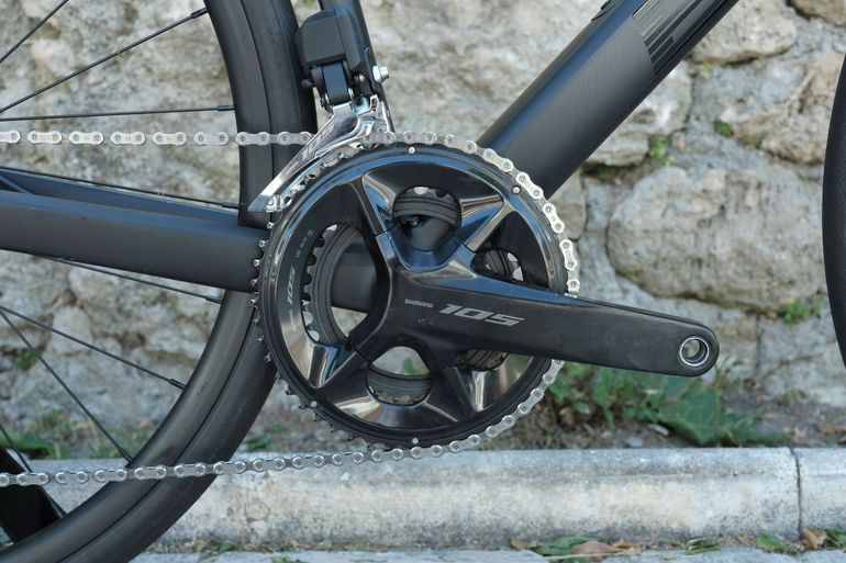Used BMC Roadmachine TWO 2026 2026 Road & Gravel, Black — image 7 of 16