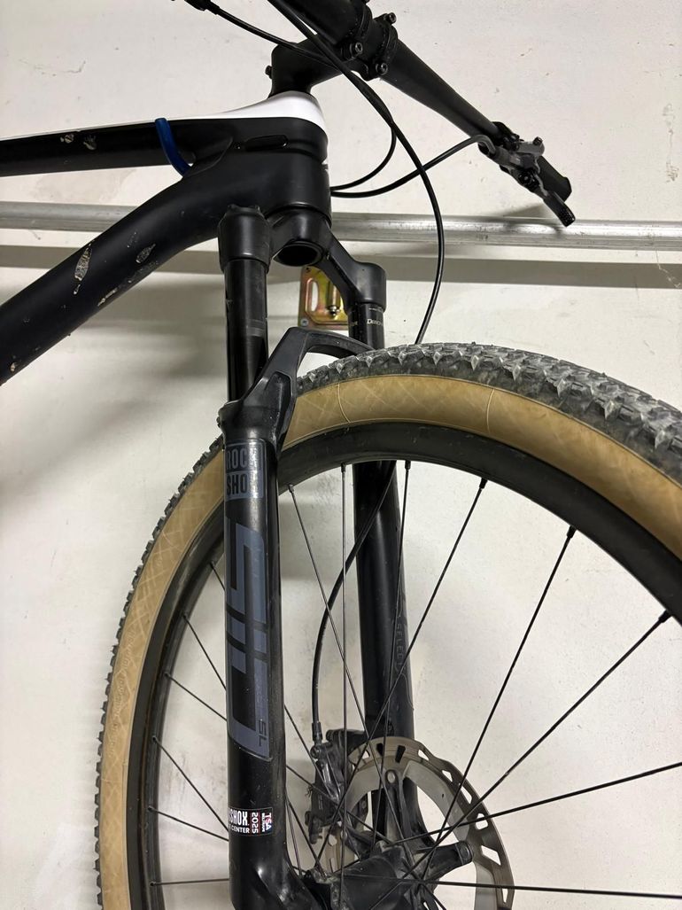 Gebrauchtes Merida BIG.NINE 7000 2024 2024 Mountainbike, Schwarz, 29 — Bild 3 von 3