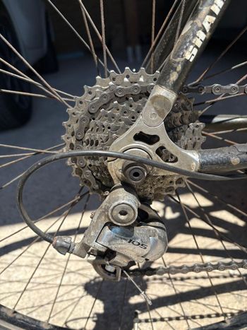 Brugt Ridley Damocles Sharp Design 2009 Road & Gravel — billede 4 af 8