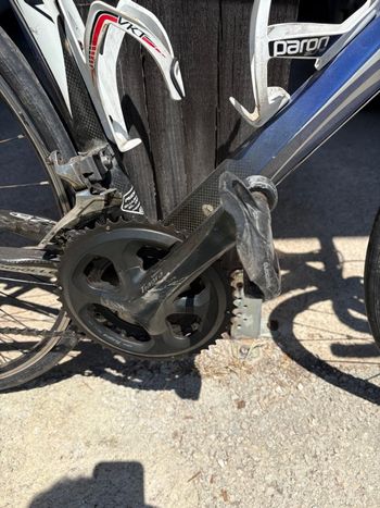 Brugt Ridley Damocles Sharp Design 2009 Road & Gravel — billede 3 af 8