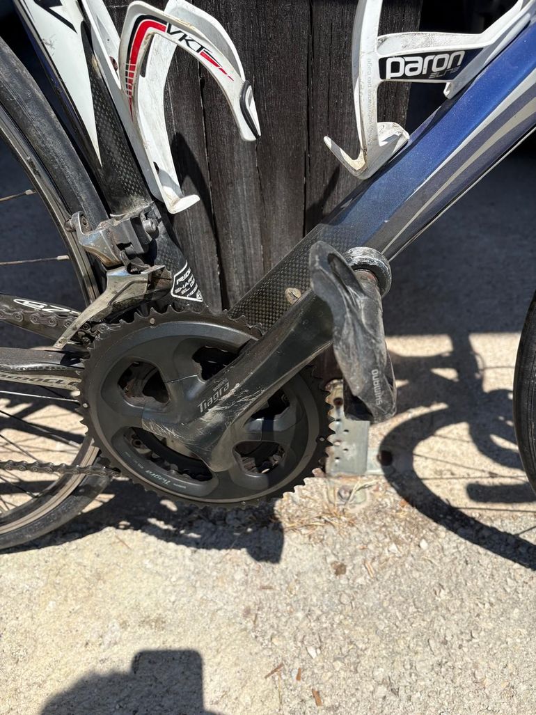 Brugt Ridley Damocles Sharp Design 2009 Road & Gravel — billede 3 af 8
