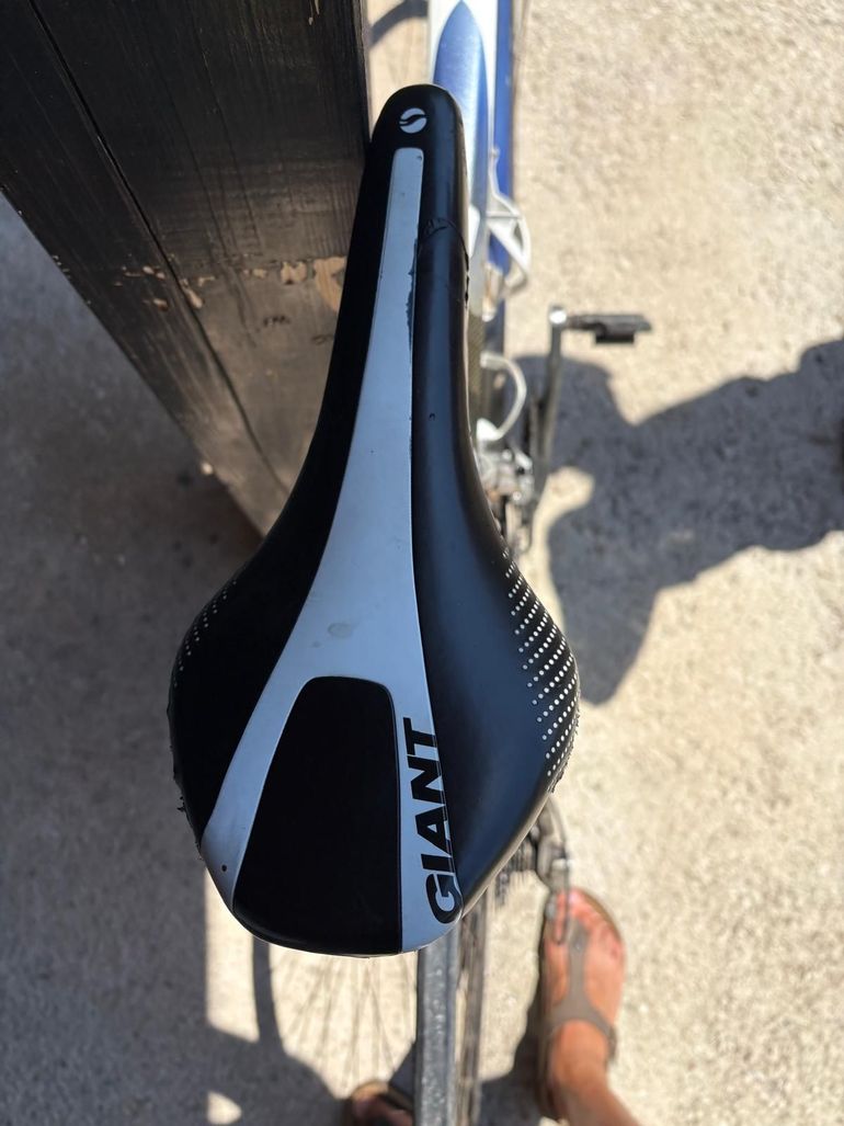 Brugt Ridley Damocles Sharp Design 2009 Road & Gravel — billede 8 af 8