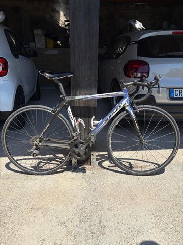 Gebrauchtes Ridley Damocles Sharp Design 2009 Road & Gravel