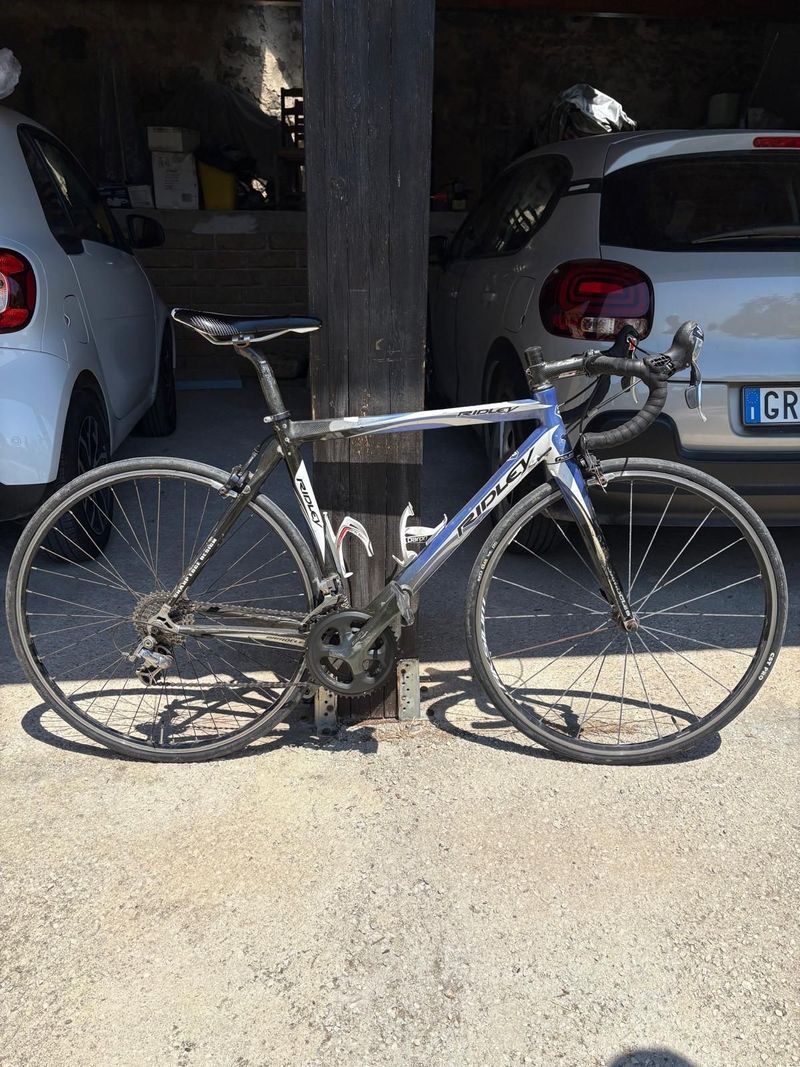 Used Ridley Damocles Sharp Design 2009 Road & Gravel