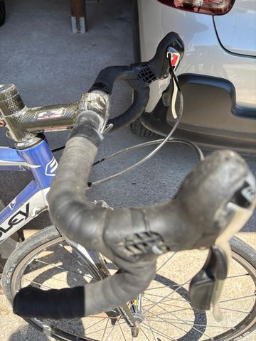 Used Ridley Damocles Sharp Design 2009 Road & Gravel, Blue — image 5 of 8