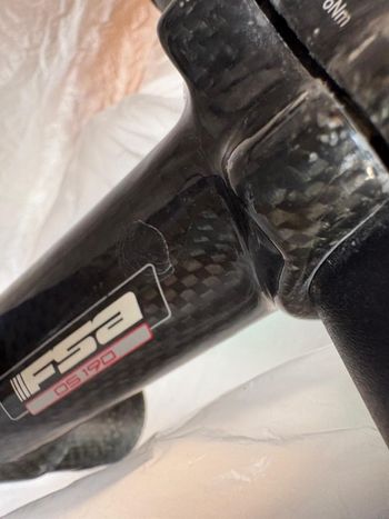 Brugt Ridley Damocles Sharp Design 2009 Road & Gravel — billede 6 af 8
