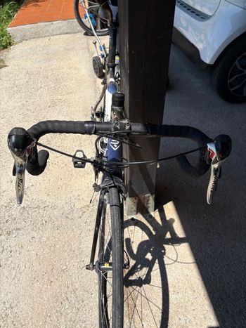 Brugt Ridley Damocles Sharp Design 2009 Road & Gravel — billede 2 af 8