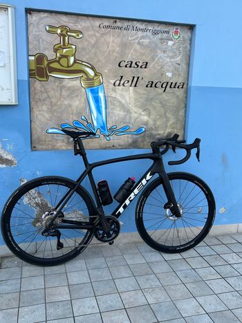 Brugt Trek Émonda SL 7 2024 2024 Road & Gravel — billede 4 af 4