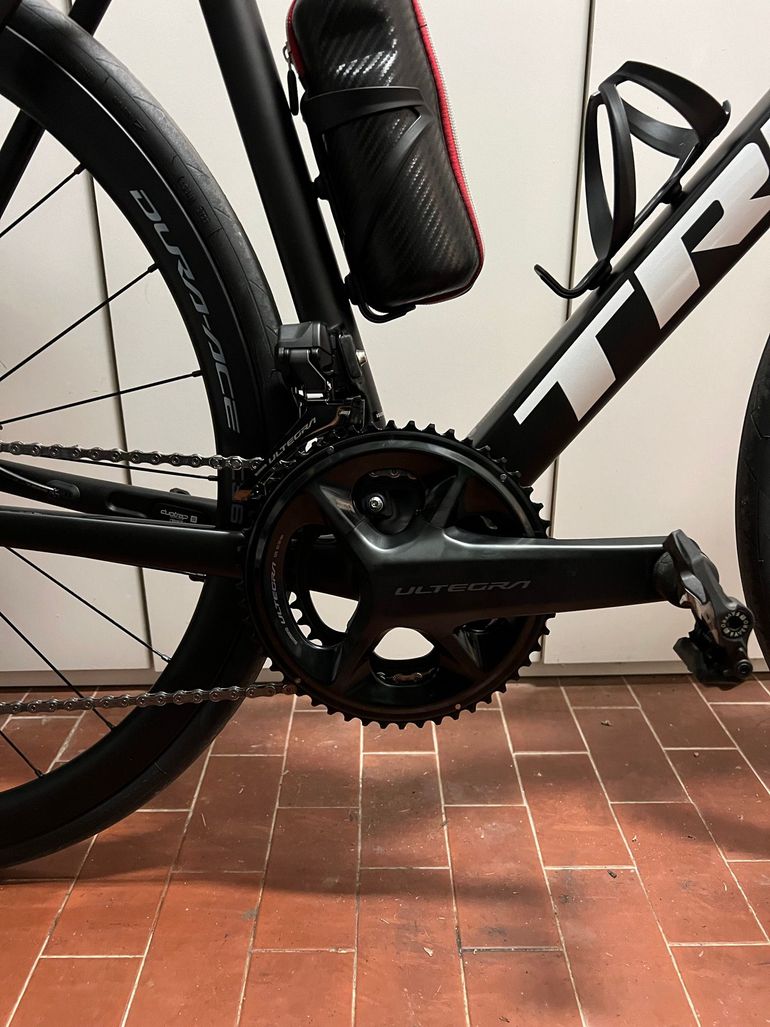 Brugt Trek Émonda SL 7 2024 2024 Road & Gravel — billede 2 af 4