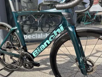 Gebrauchtes Bianchi OLTRE 140TH RC DURA-ACE DI2 2025 2025 Road & Gravel