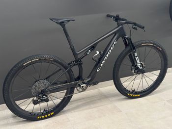 Brugt Specialized S-Works Epic 8 2026 Mountainbike — billede 8 af 11