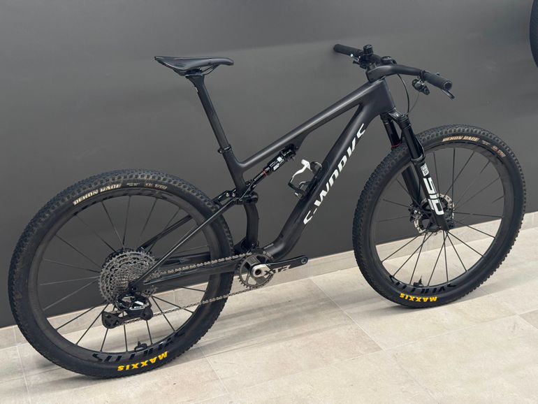 Brugt Specialized S-Works Epic 8 2026 Mountainbike — billede 8 af 11