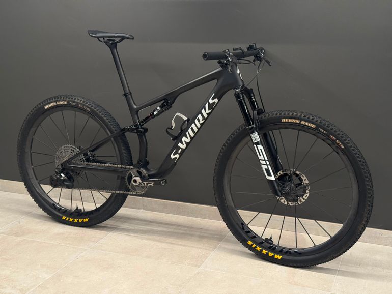 Brugt Specialized S-Works Epic 8 2026 Mountainbike — billede 5 af 11