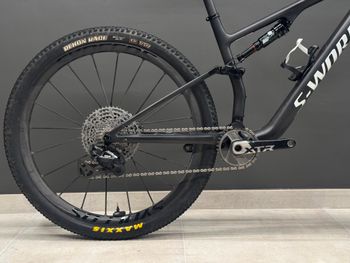 Brugt Specialized S-Works Epic 8 2026 Mountainbike — billede 3 af 11