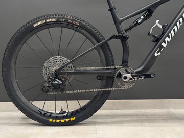 Gebrauchtes Specialized S-Works Epic 8 2026 Mountainbike, Schwarz — Bild 3 von 11