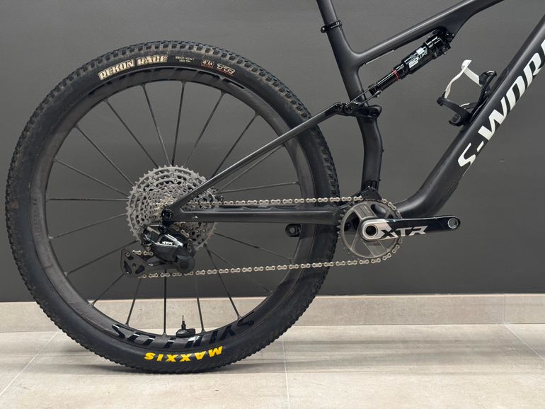 Brugt Specialized S-Works Epic 8 2026 Mountainbike — billede 3 af 11