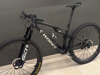 Brugt Specialized S-Works Epic 8 2026 Mountainbike — billede 7 af 11