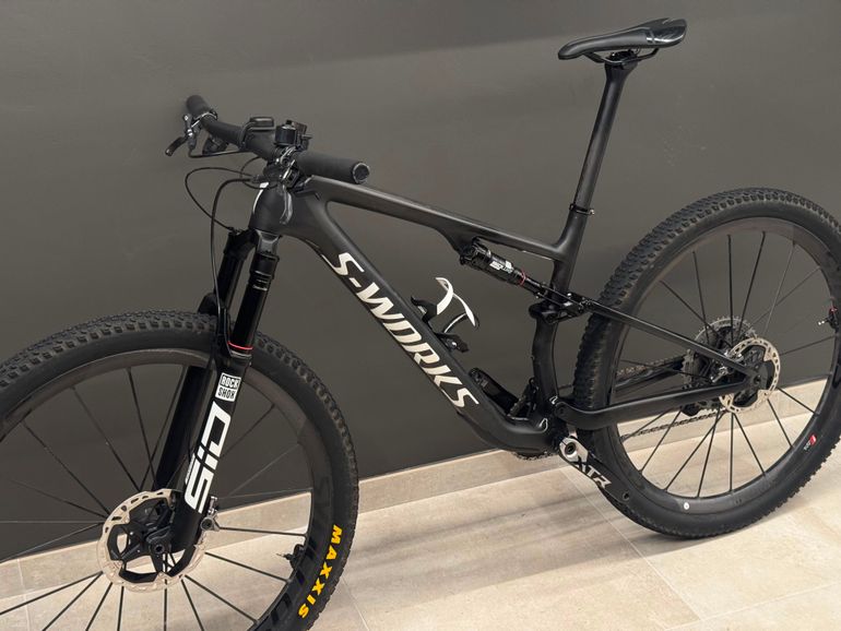 Brugt Specialized S-Works Epic 8 2026 Mountainbike — billede 7 af 11