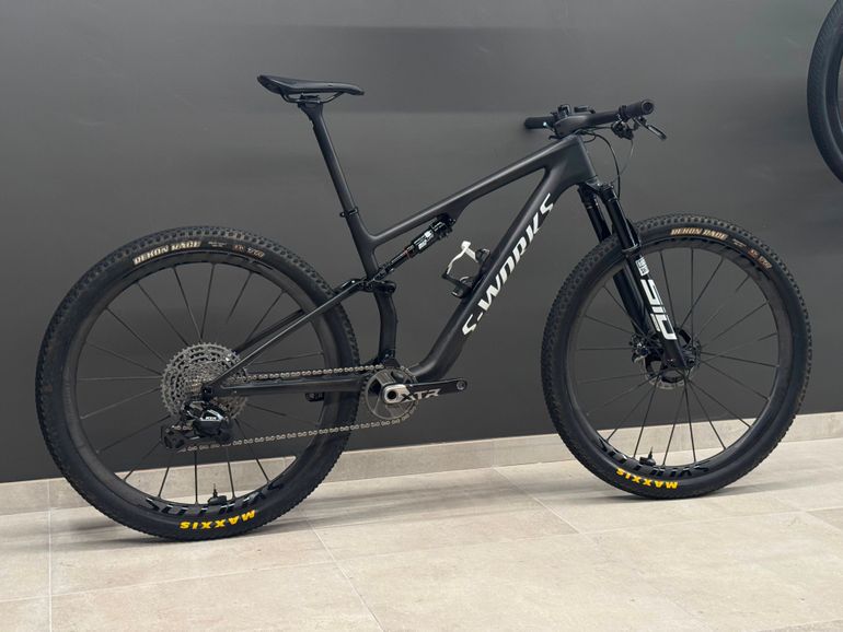Brugt Specialized S-Works Epic 8 2026 Mountainbike — billede 2 af 11