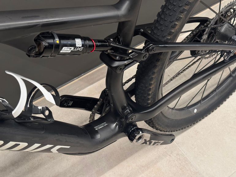 Brugt Specialized S-Works Epic 8 2026 Mountainbike — billede 11 af 11