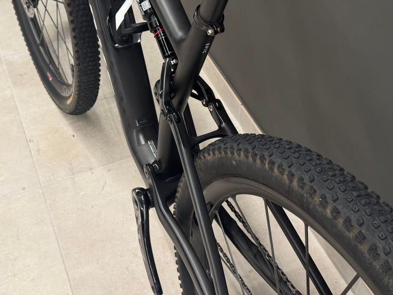 Brugt Specialized S-Works Epic 8 2026 Mountainbike — billede 10 af 11
