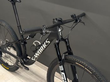 Brugt Specialized S-Works Epic 8 2026 Mountainbike — billede 4 af 11