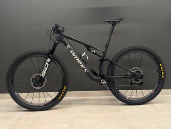Brugt Specialized S-Works Epic 8 2026 Mountainbike — billede 9 af 11