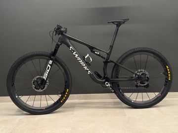 Gebrauchtes Specialized S-Works Epic 8 2026 Mountainbike, Schwarz — Bild 9 von 11
