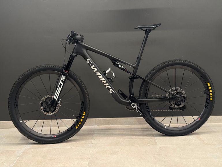 Brugt Specialized S-Works Epic 8 2026 Mountainbike — billede 9 af 11