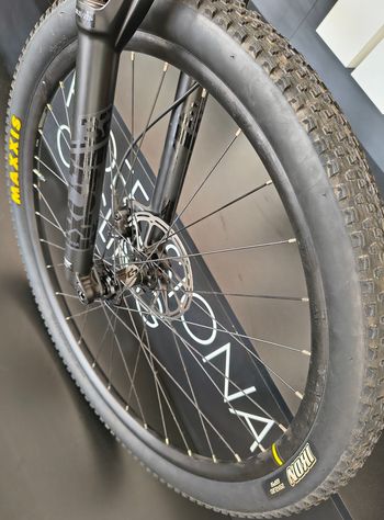 Gebrauchtes Lapierre XR 5.9 2023 2023 Mountainbike, Grün, 29 — Bild 4 von 4