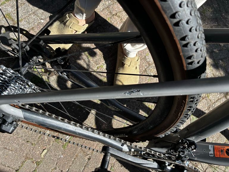 Brugt Canyon Grizl CF SL 7 2023 2023 Road & Gravel — billede 10 af 12