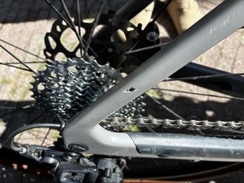 Brugt Canyon Grizl CF SL 7 2023 2023 Road & Gravel — billede 7 af 12