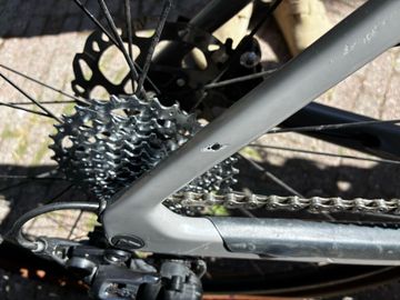 Używany Canyon Grizl CF SL 7 2023 2023 Road & Gravel — zdjęcie 7 z 12