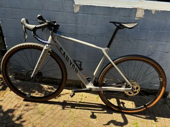 Used Canyon Grizl CF SL 7 2023 2023 Road & Gravel