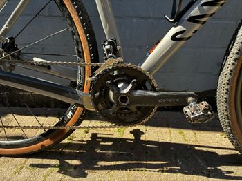 Brugt Canyon Grizl CF SL 7 2023 2023 Road & Gravel — billede 2 af 12