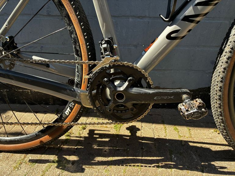 Brugt Canyon Grizl CF SL 7 2023 2023 Road & Gravel — billede 2 af 12