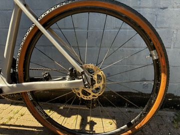 Używany Canyon Grizl CF SL 7 2023 2023 Road & Gravel — zdjęcie 12 z 12
