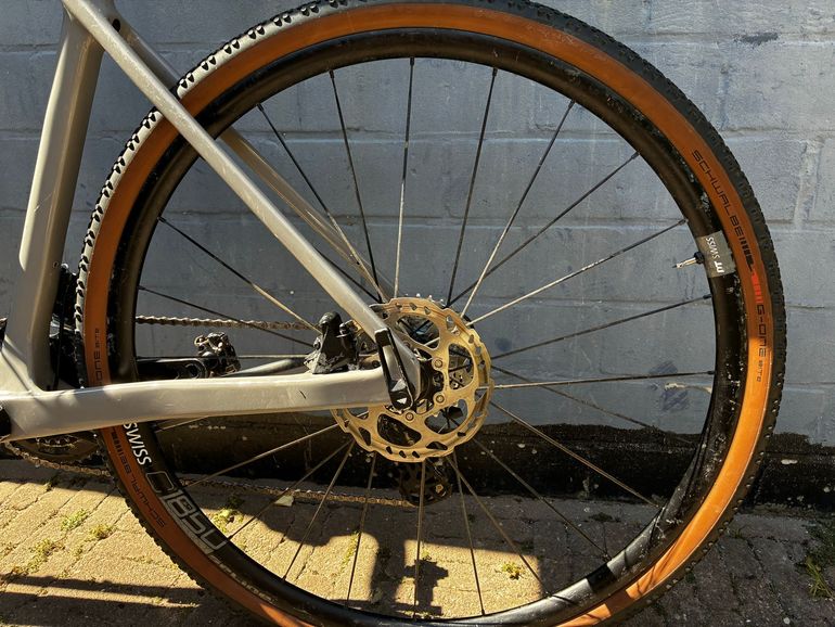 Brugt Canyon Grizl CF SL 7 2023 2023 Road & Gravel — billede 12 af 12