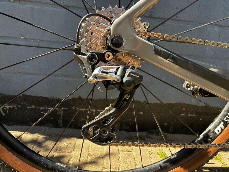 Brugt Canyon Grizl CF SL 7 2023 2023 Road & Gravel — billede 3 af 12